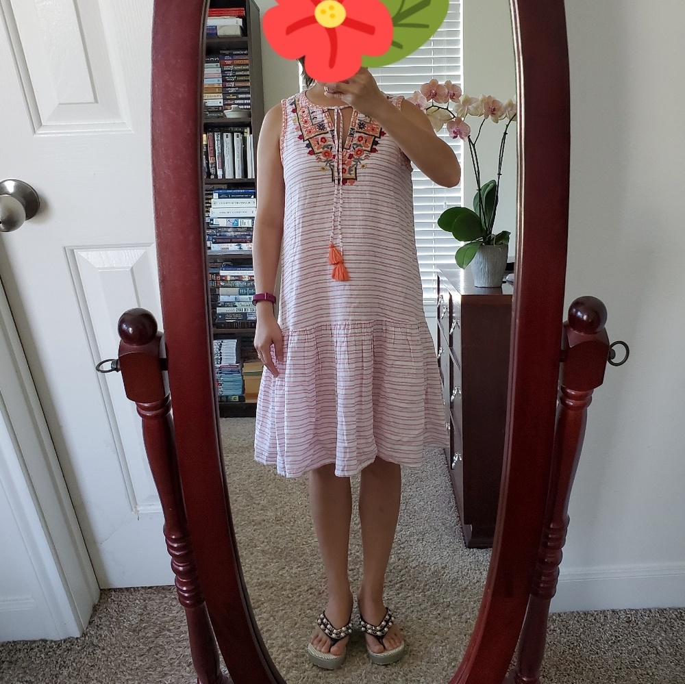 Beach Lunch Lounge Daphine Dress 